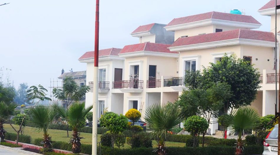 Villas at Ganpati Enclave