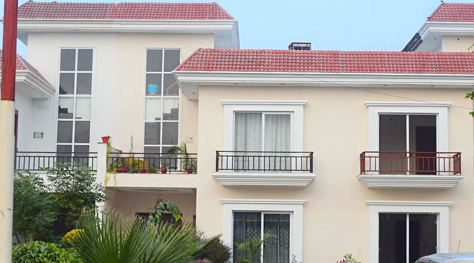 Villa at Ganpati Enclave